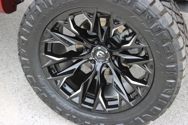 Used 2026 Chevrolet Silverado 1500 RST w/ Z71 Off-Road Package AWD/4WD image 16