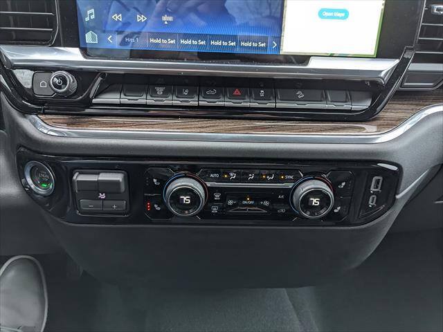 Used 2025 Chevrolet Silverado 2500 LT AWD/4WD image 21