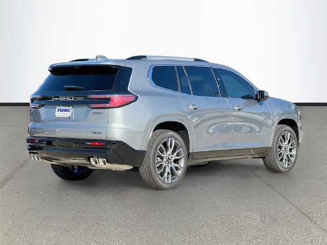 New 2027 GMC Acadia Denali Ultimate FWD image 4