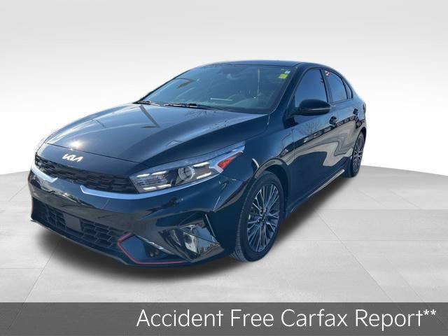 Certified 2024 Kia Forte GT-Line w/ GT-Line Premium Package image 4