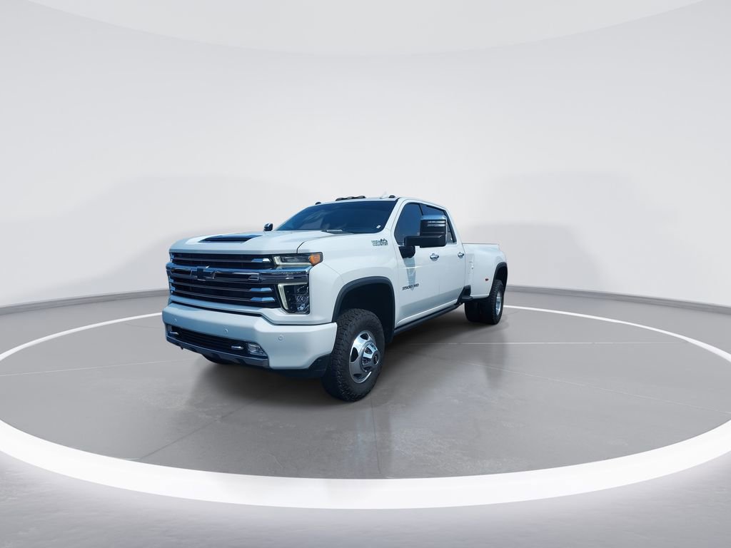 Used 2022 Chevrolet Silverado 3500 High Country image 4