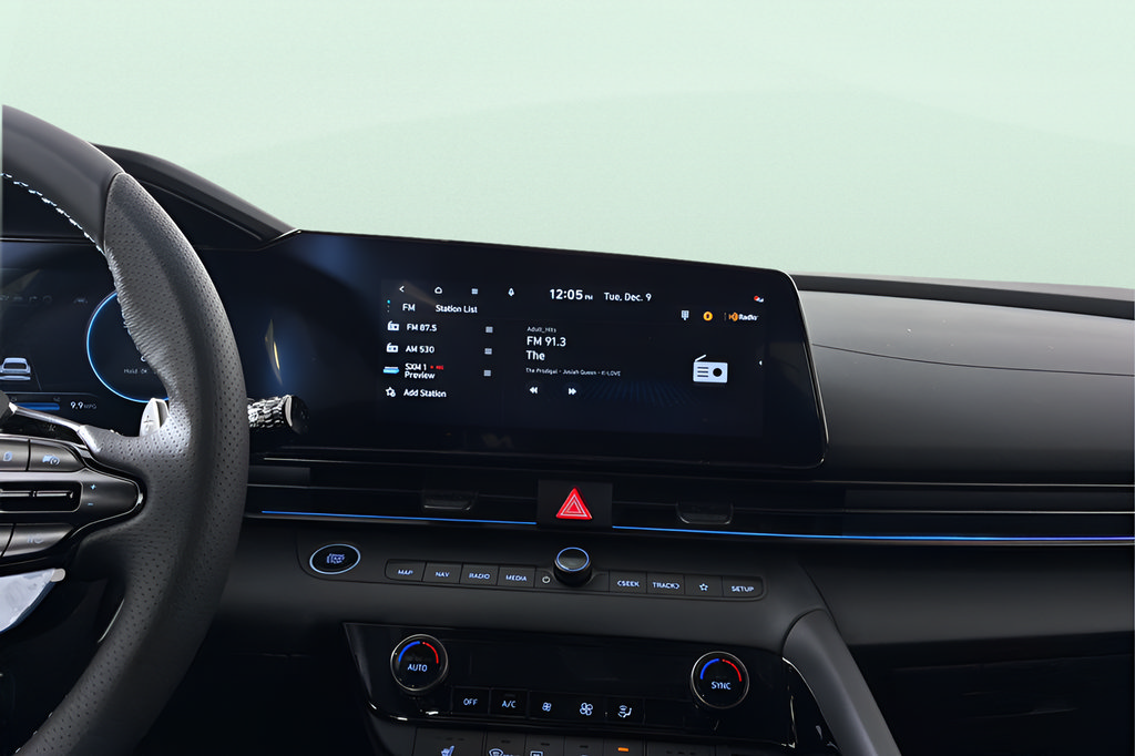 New 2026 Hyundai Elantra N FWD image 10