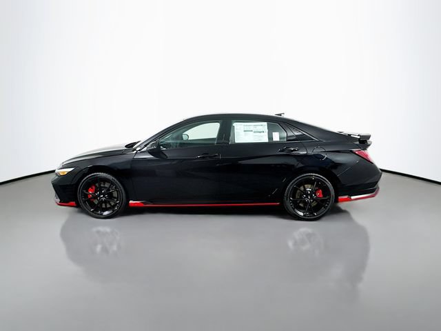 New 2026 Hyundai Elantra N FWD image 5