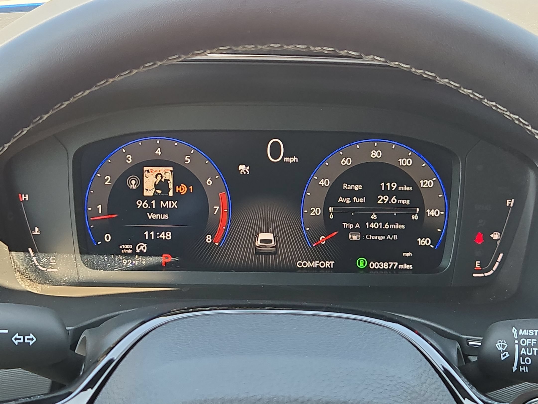 Certified 2026 Acura Integra A-Spec w/ Technology Package FWD image 23