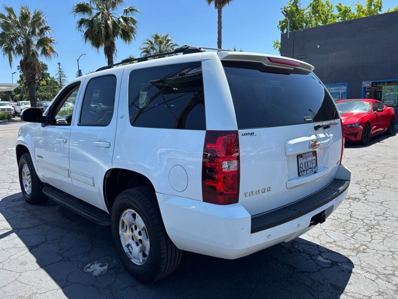 Used 2010 Chevrolet Tahoe LT AWD/4WD image 7