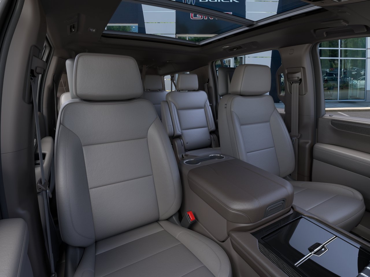 New 2027 GMC Yukon XL Elevation w/ Elevation Premium Package AWD/4WD image 18