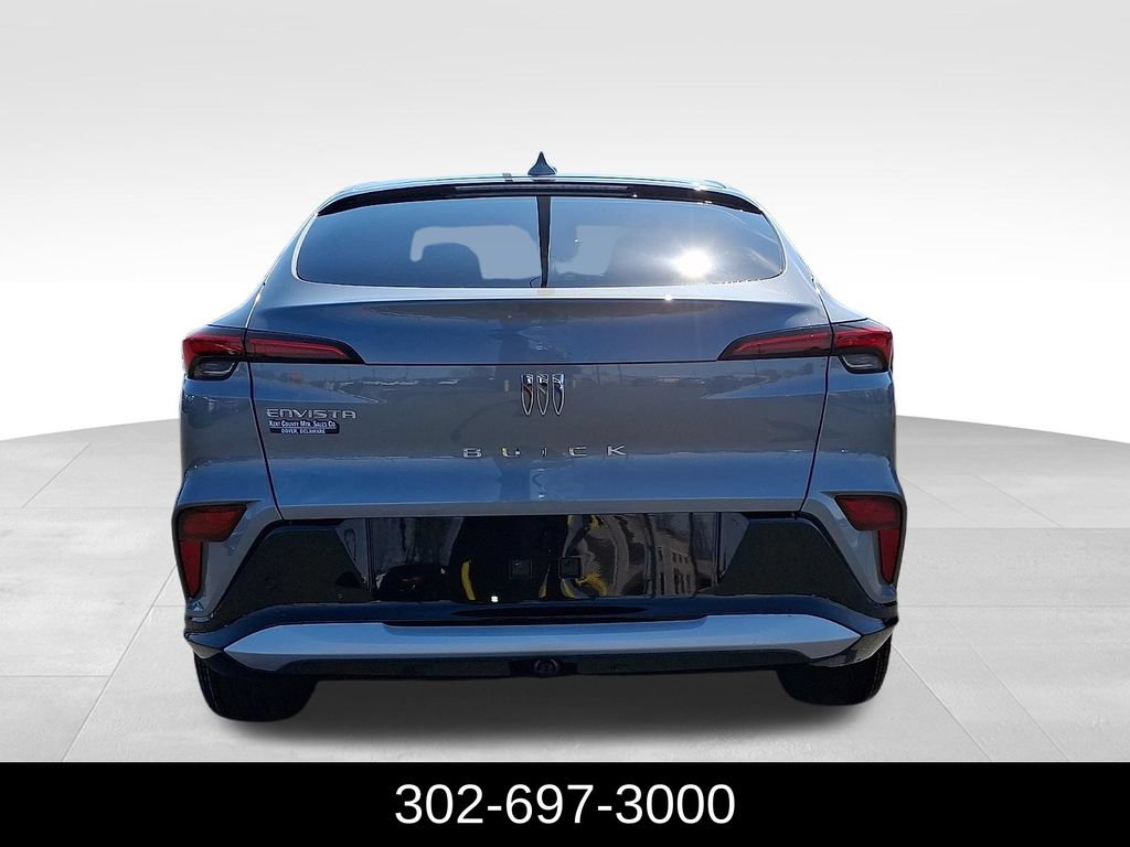 New 2026 Buick Envista Sport Touring w/ Convenience I Package FWD image 5