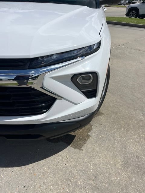 New 2026 Chevrolet TrailBlazer LS w/ LS Convenience Package FWD image 11