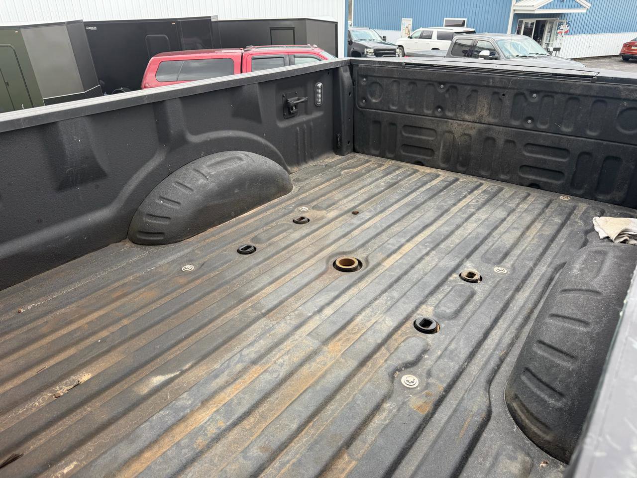 Used 2019 Ford F450 King Ranch w/ King Ranch Ultimate Package AWD/4WD image 45