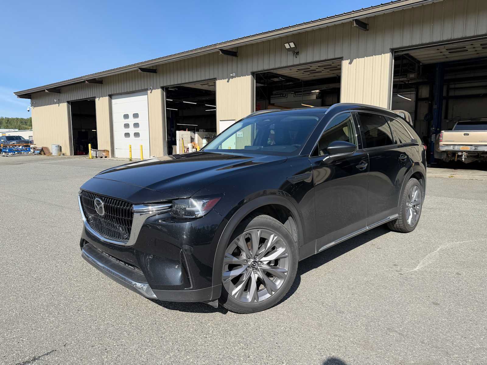 Used 2024 MAZDA CX-90 3.3 Turbo w/ Premium Package AWD/4WD image 1