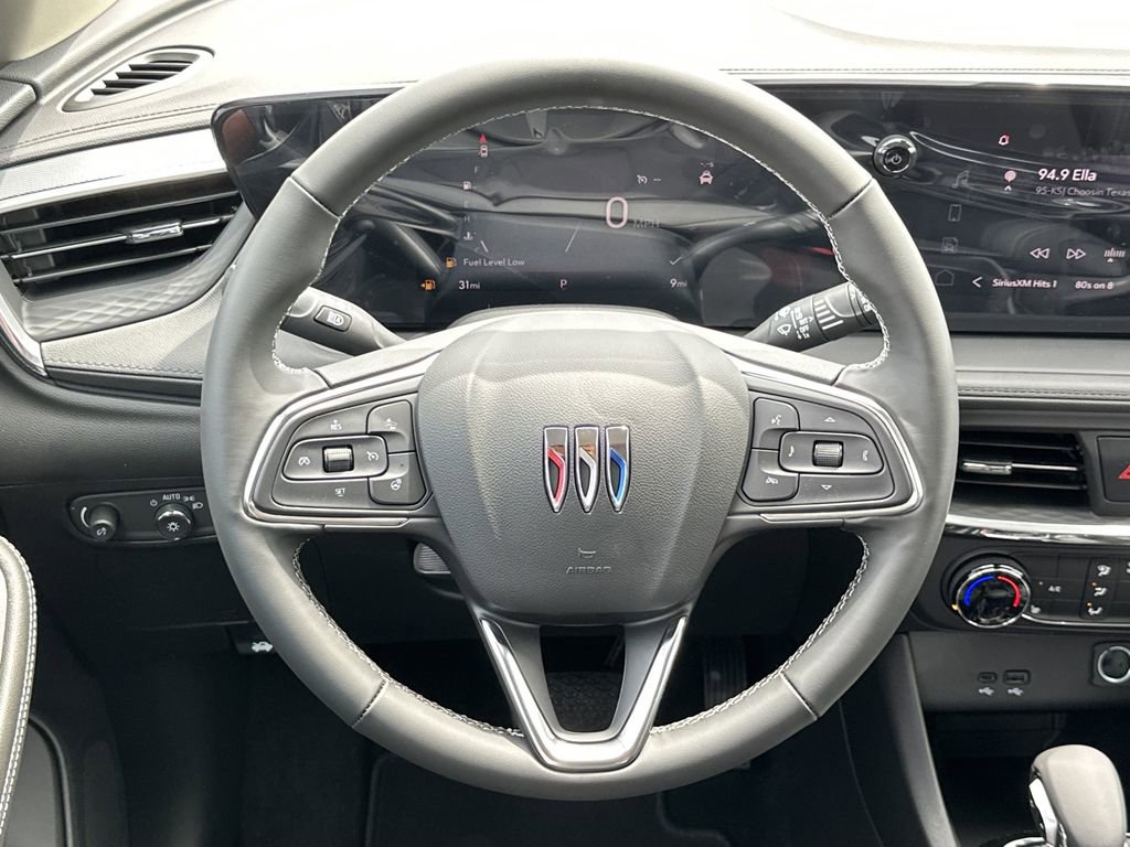 New 2026 Buick Encore GX Preferred w/ Comfort Package FWD image 16
