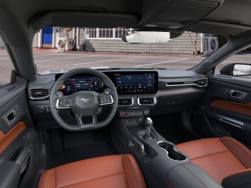New 2026 Ford Mustang GT Premium w/ GT Performance Package RWD image 9