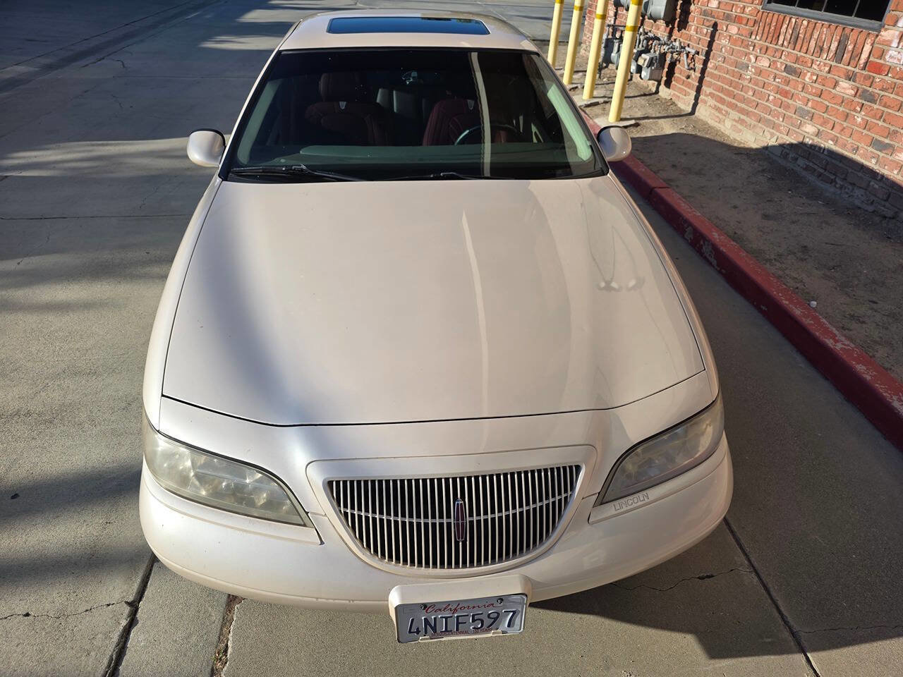 Used 1998 Lincoln Mark VIII LSC image 23