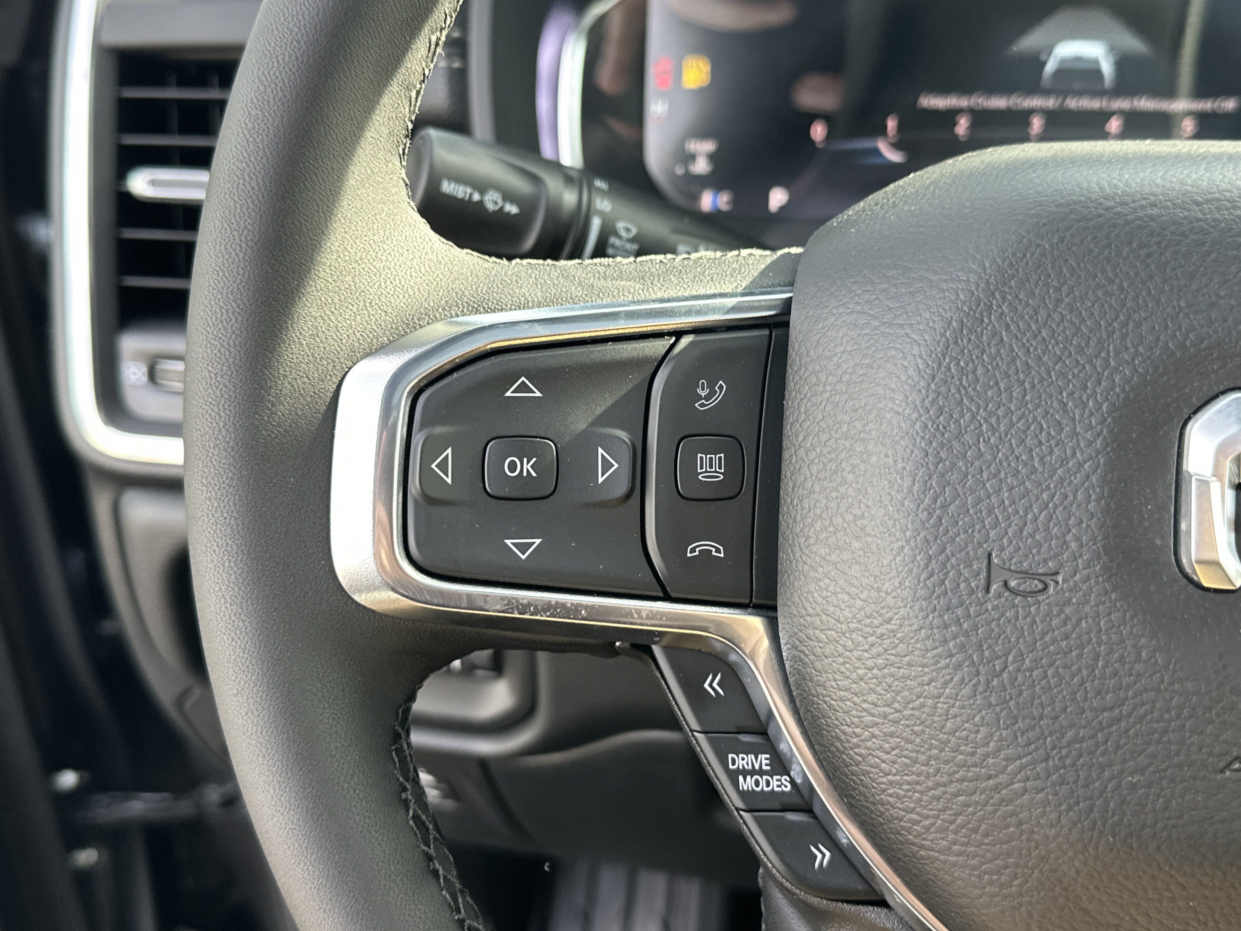 New 2026 RAM 1500 Laramie w/ Night Edition AWD/4WD image 18