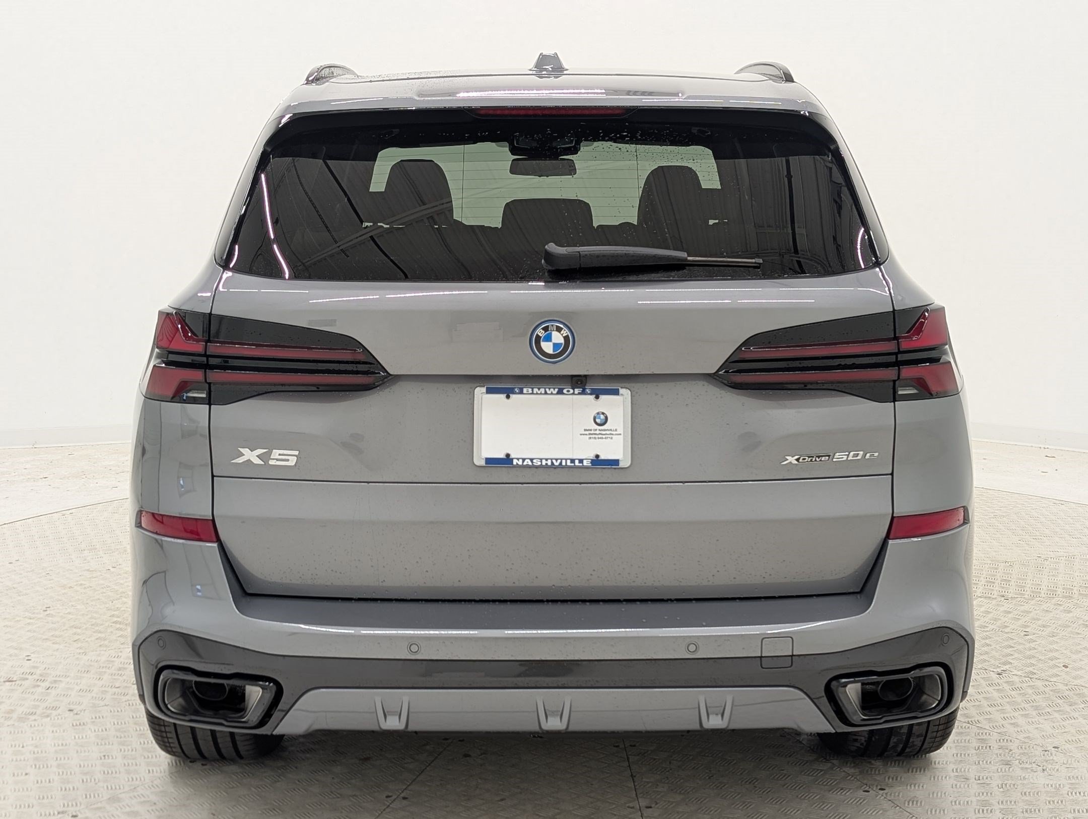 Used 2026 BMW X5 xDrive50e w/ M Sport Package AWD/4WD image 10