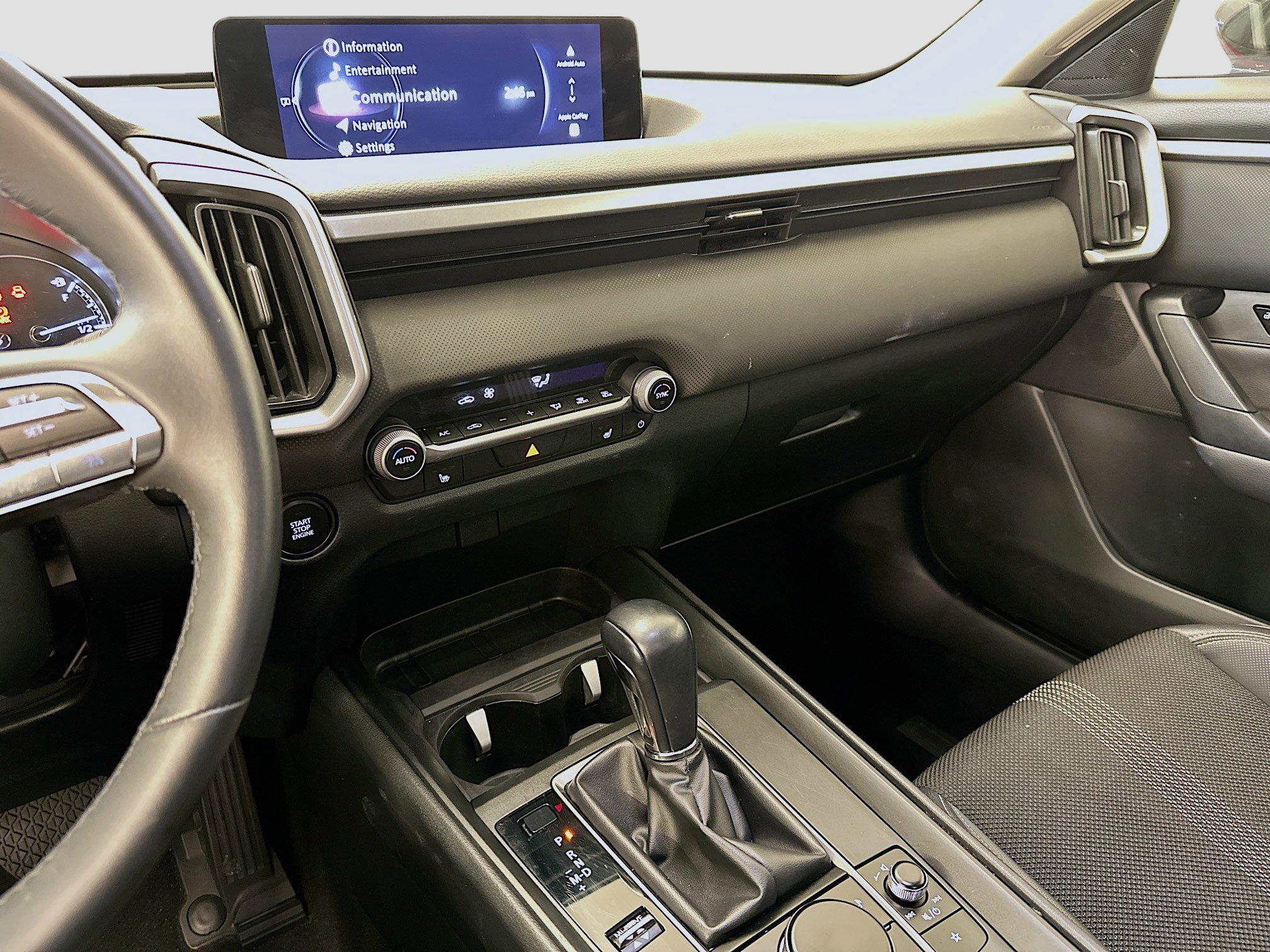 Used 2025 MAZDA CX-50 AWD 2.5 S w/ Preferred Package image 26