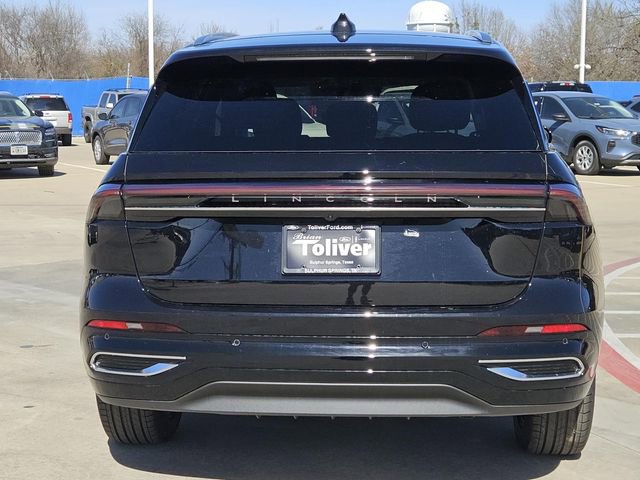 New 2026 Lincoln Nautilus Reserve AWD/4WD image 7
