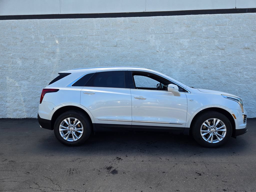 Certified 2023 Cadillac XT5 Luxury AWD/4WD image 5