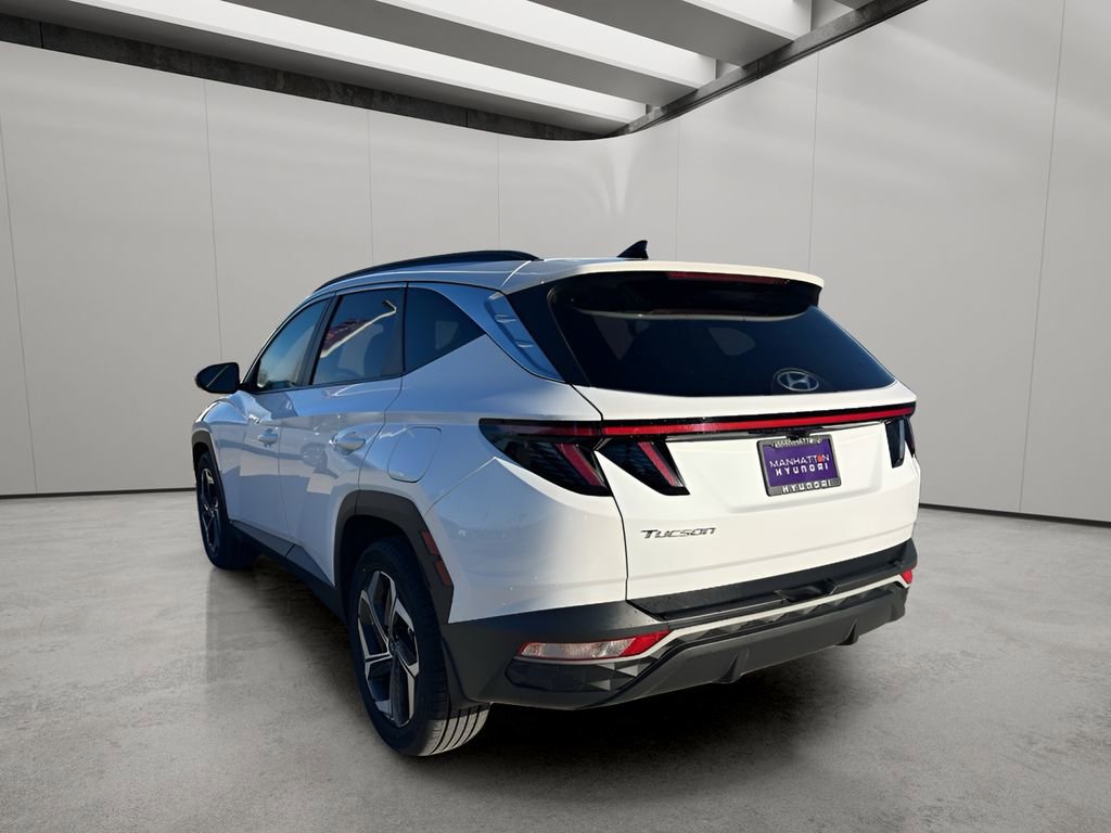 Used 2023 Hyundai Tucson SEL w/ Convenience Package image 3