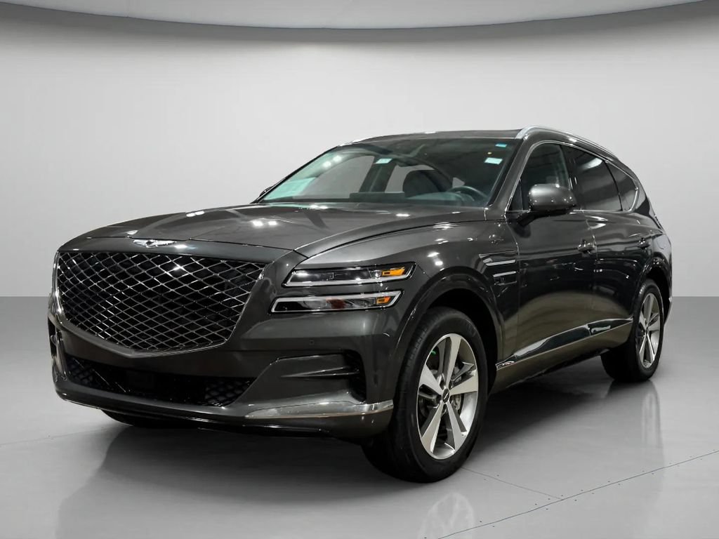 Used 2024 Genesis GV80 3.5T AWD/4WD image 8