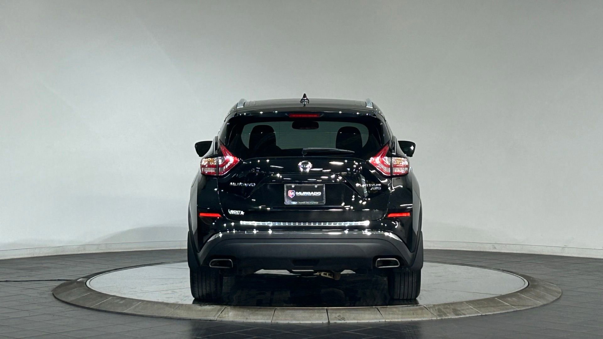 Used 2017 Nissan Murano Platinum w/ Platinum Technology Package AWD/4WD image 8