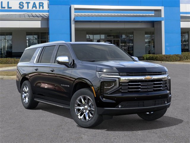 New 2026 Chevrolet Suburban Premier image 7