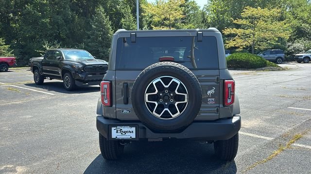 New 2026 Ford Bronco Outer Banks AWD/4WD image 29
