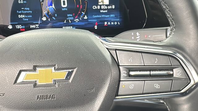 Used 2025 Chevrolet Equinox LT AWD/4WD image 22