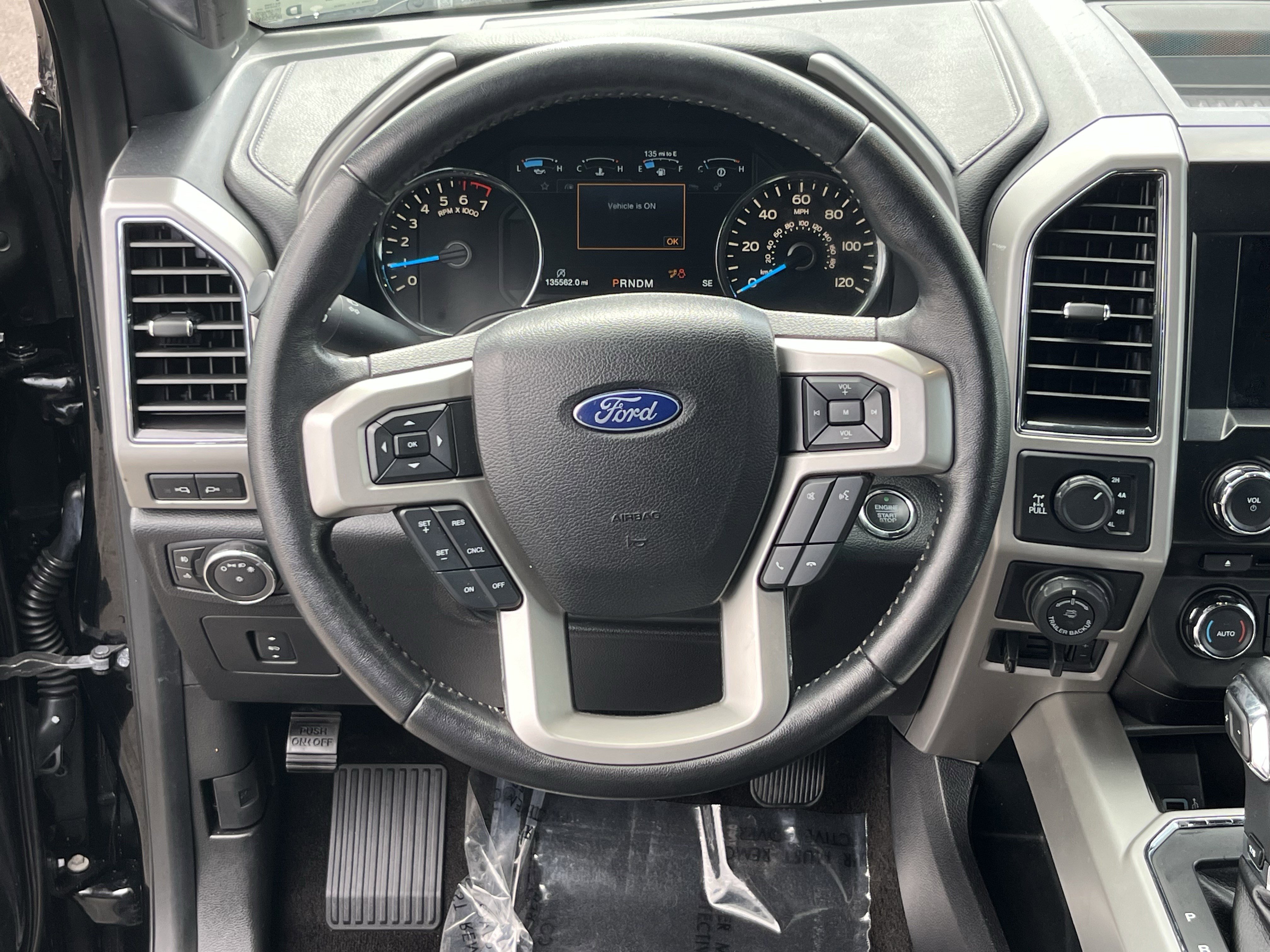 Used 2017 Ford F150 Lariat AWD/4WD image 12