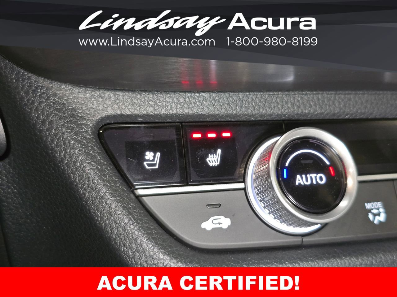 Certified 2025 Acura ADX A-Spec image 22