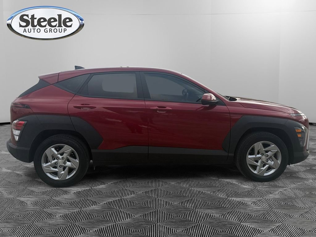 Certified 2026 Hyundai Kona SE FWD image 6