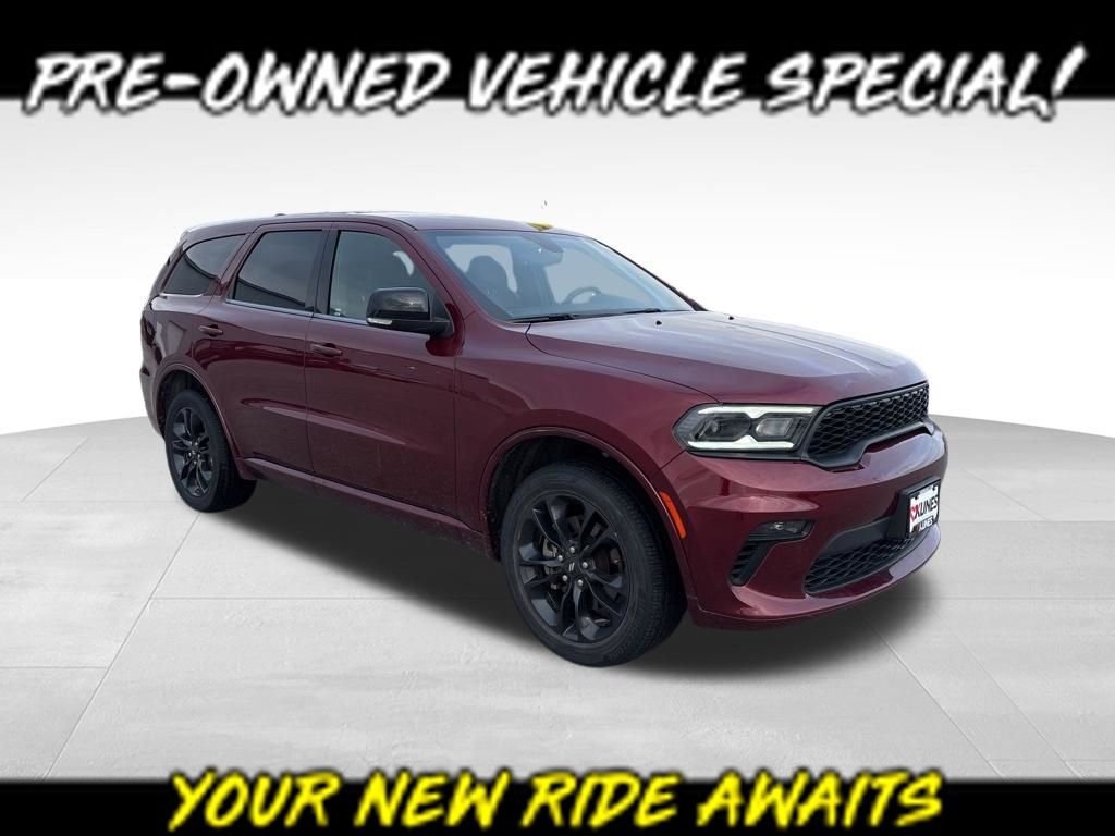 Used 2021 Dodge Durango GT image 1