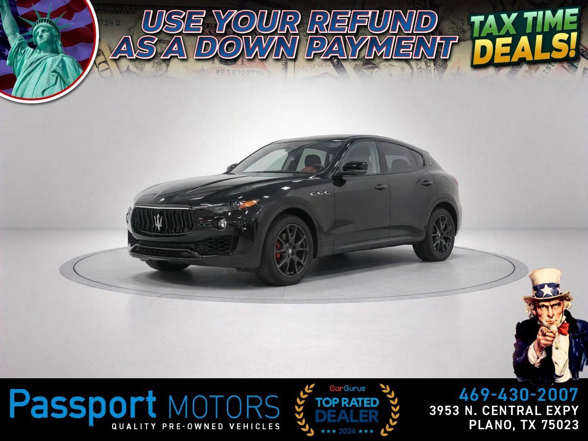 Used 2022 Maserati Levante GT image 3