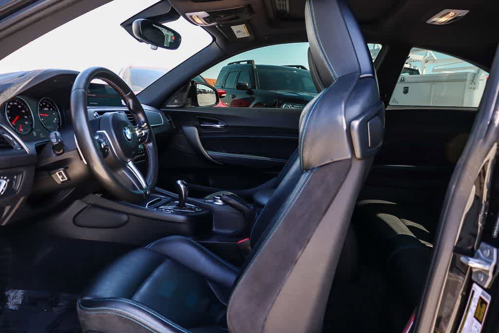 Used 2020 BMW M2 Competition w/ Executive Package RWD image 18