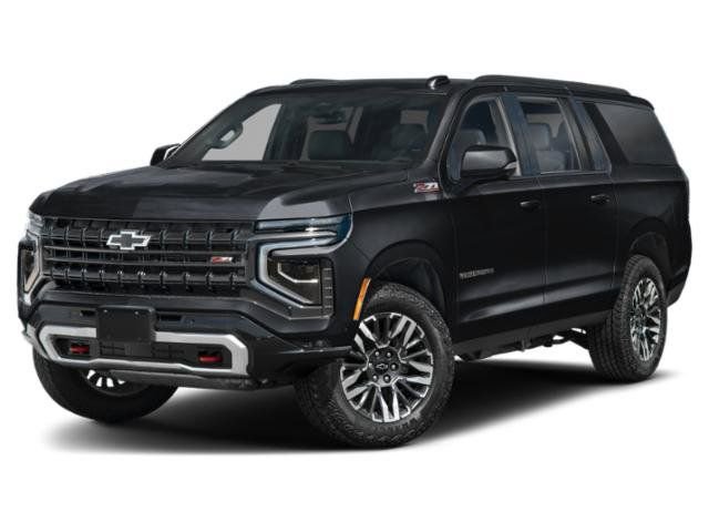 Used 2025 Chevrolet Suburban Z71 AWD/4WD image 1