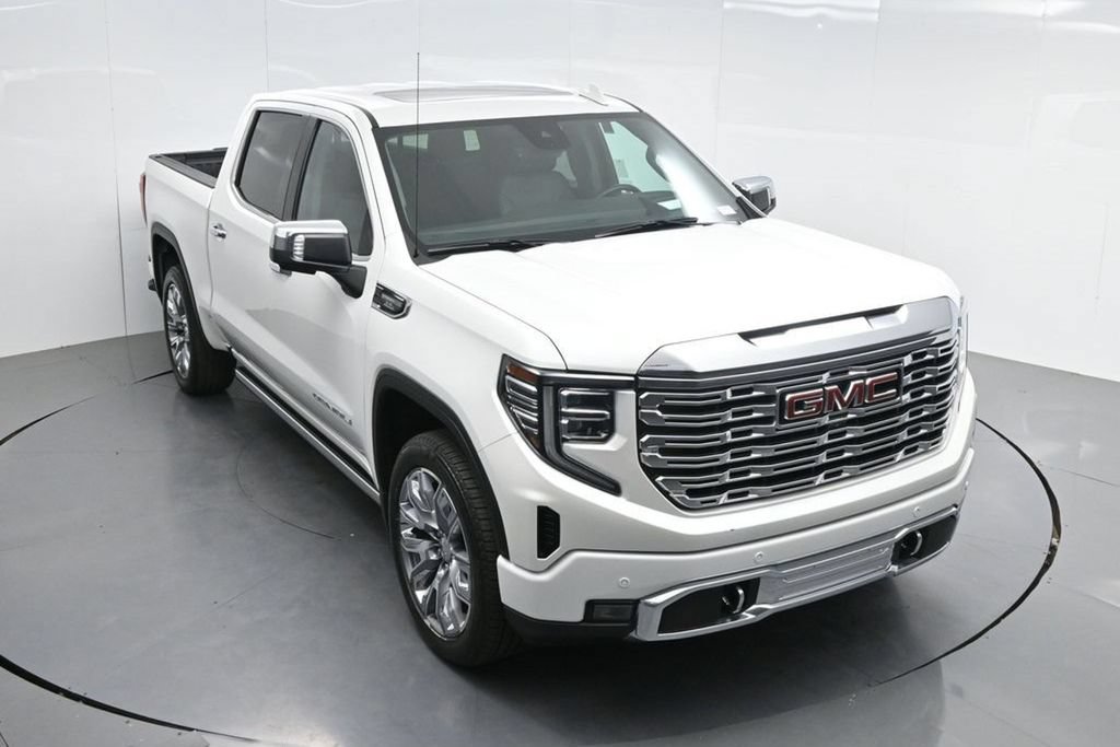 Used 2023 GMC Sierra 1500 Denali w/ Denali Reserve Package AWD/4WD image 59