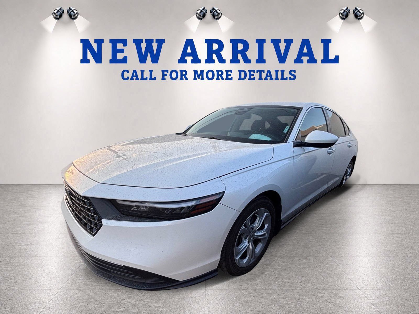 Certified 2023 Honda Accord LX image 2