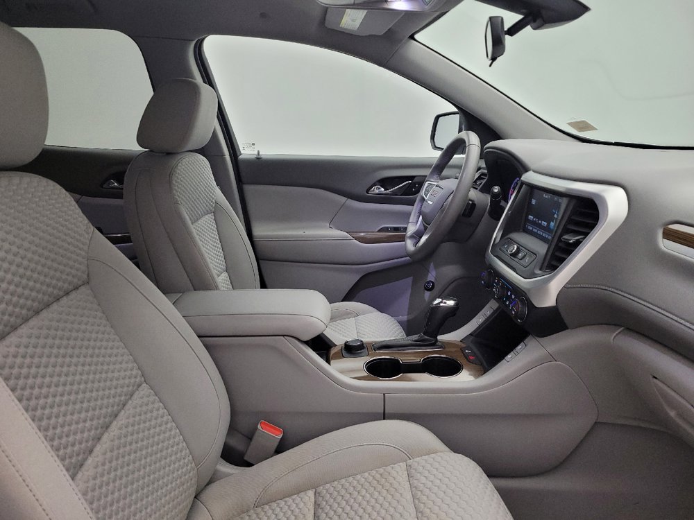 Used 2018 GMC Acadia SLE FWD image 21