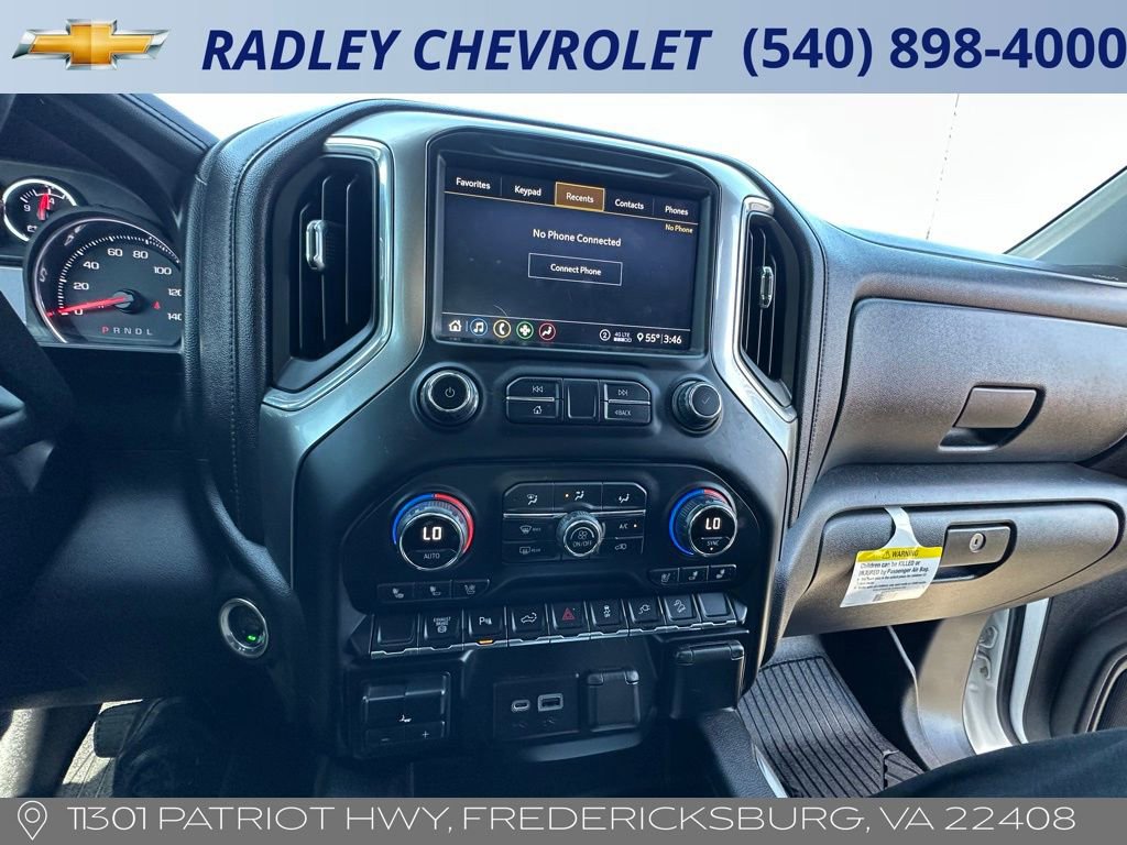 Used 2020 Chevrolet Silverado 3500 LTZ w/ LTZ Plus Package AWD/4WD image 25