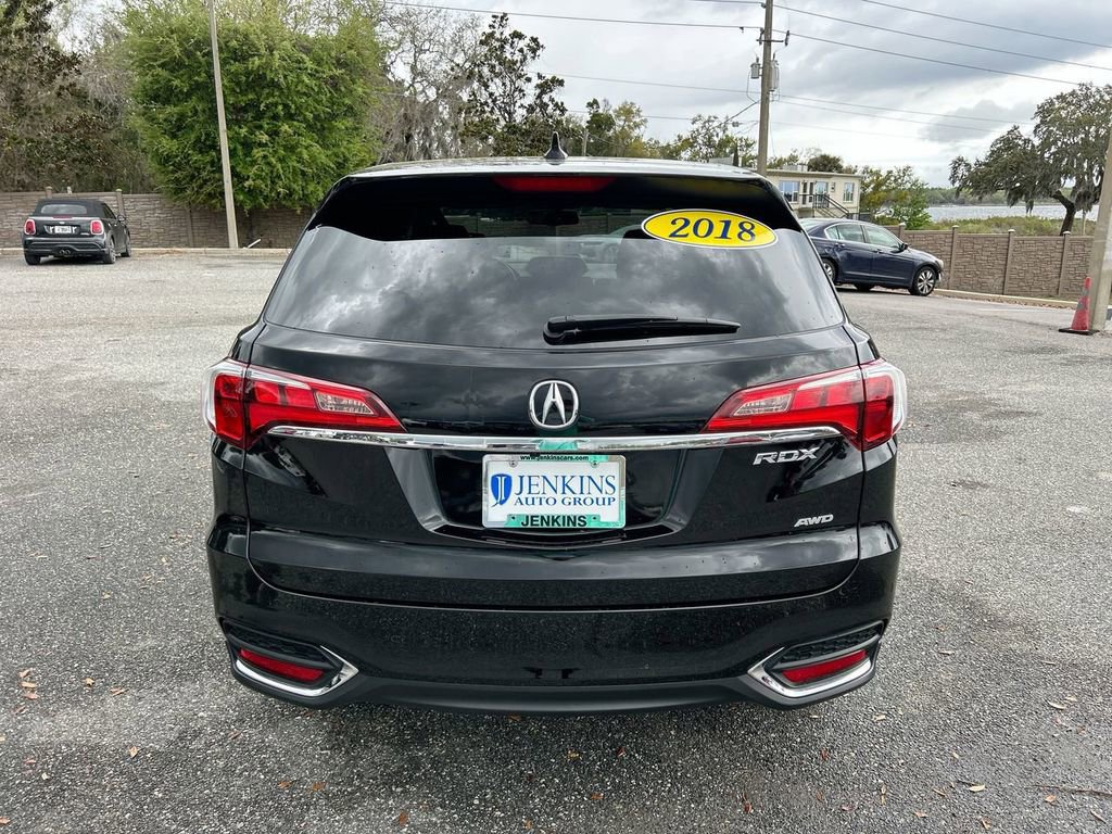 Used 2018 Acura RDX Technology Package image 4