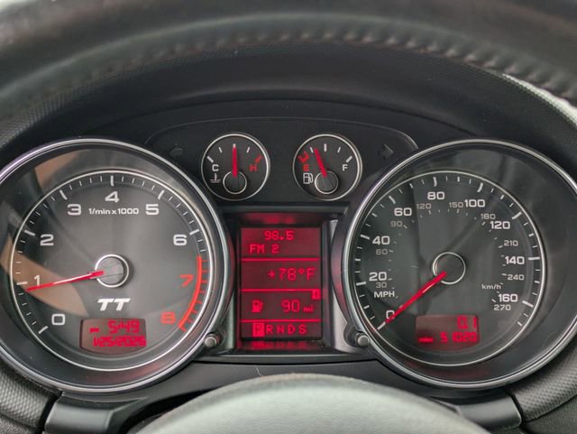 Used 2008 Audi TT 2.0T image 16