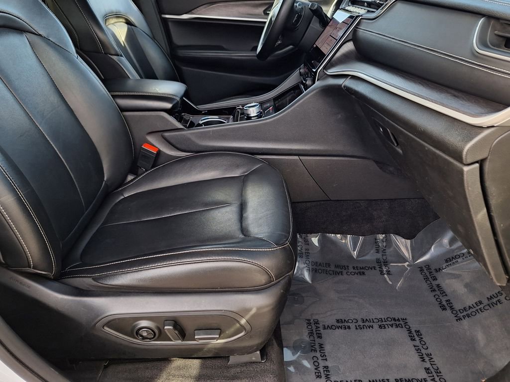 Used 2021 Jeep Grand Cherokee L Limited w/ Trailer Tow Group (B) image 29