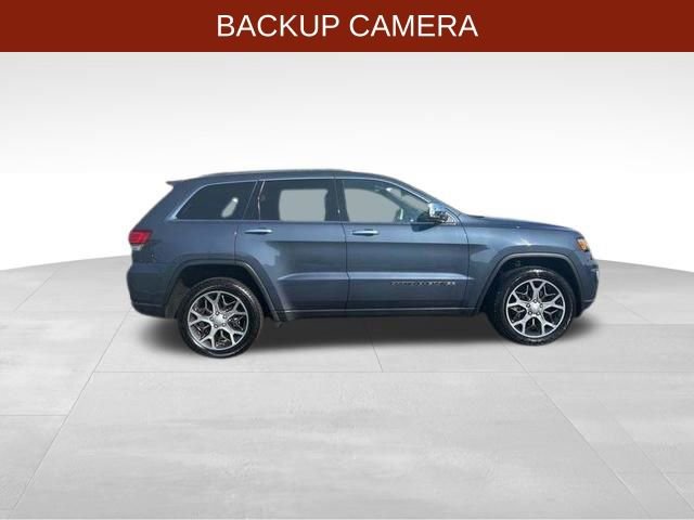 Used 2021 Jeep Grand Cherokee Limited w/ Luxury Group II AWD/4WD image 8
