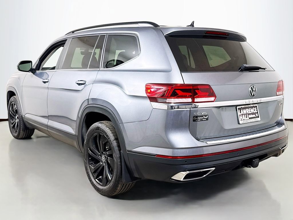 Used 2022 Volkswagen Atlas SE image 6