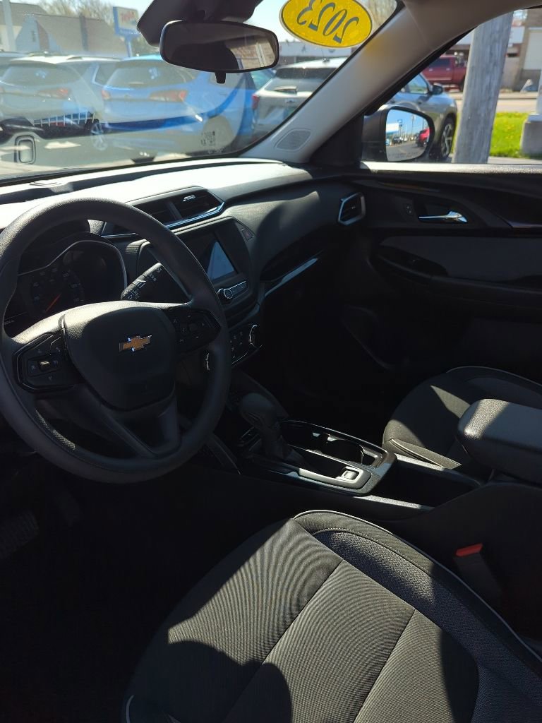 Certified 2023 Chevrolet TrailBlazer LS FWD image 18