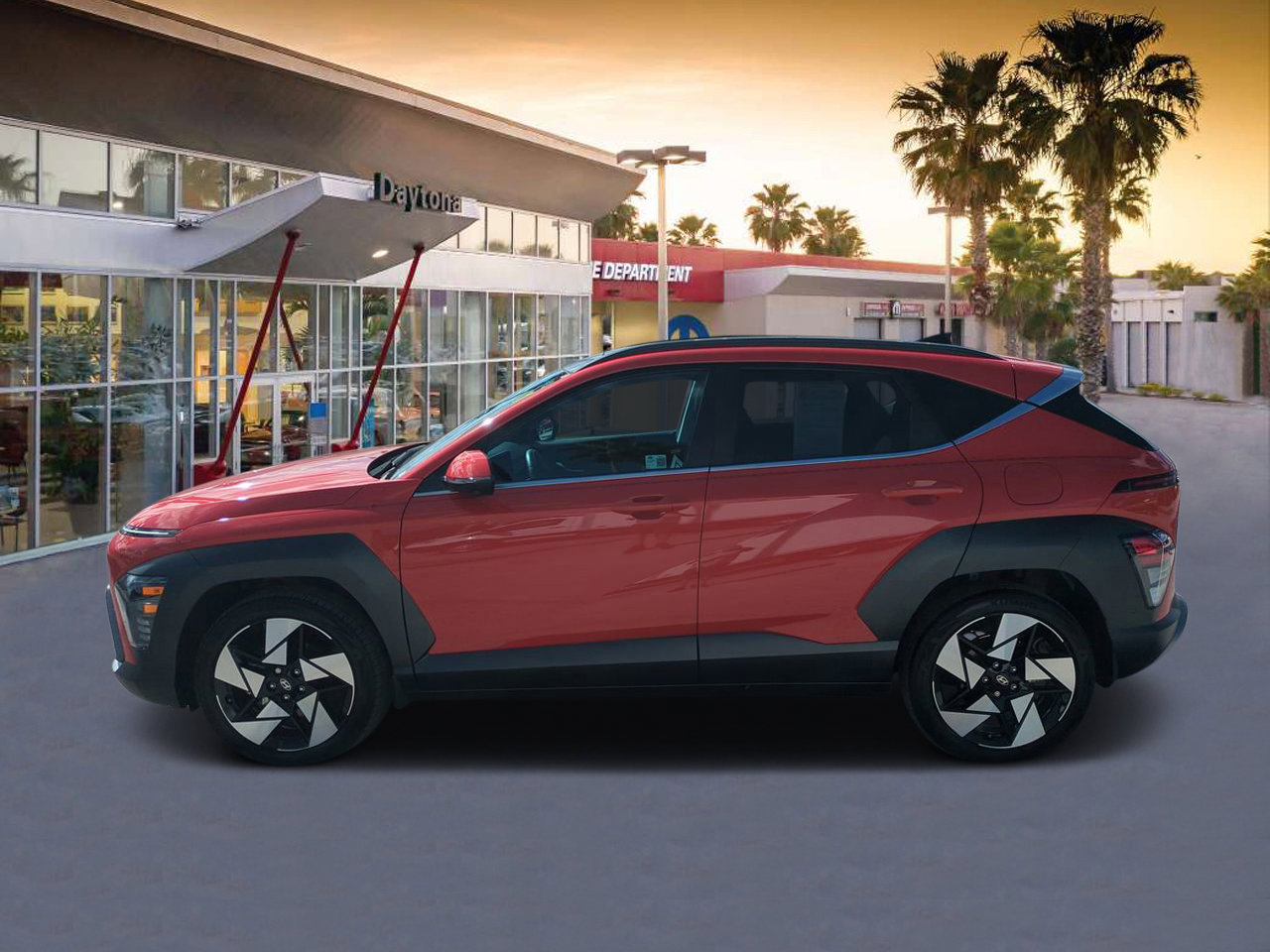 Used 2024 Hyundai Kona Limited image 6