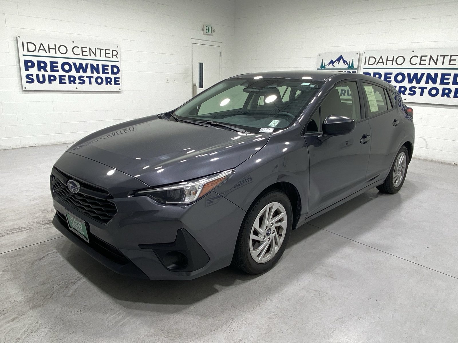 Used 2024 Subaru Impreza 2.0i AWD/4WD image 4