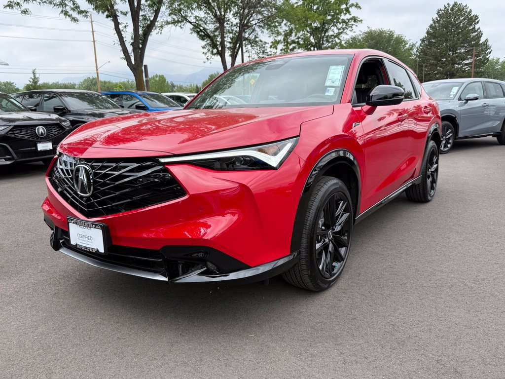 Certified 2026 Acura ADX A-Spec w/ Advance Package AWD/4WD image 10