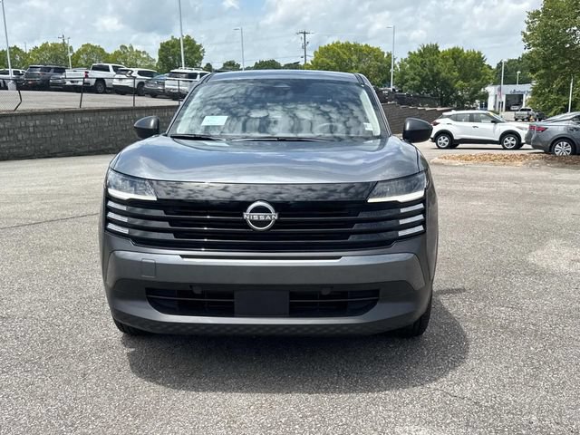 New 2026 Nissan Kicks S FWD image 9