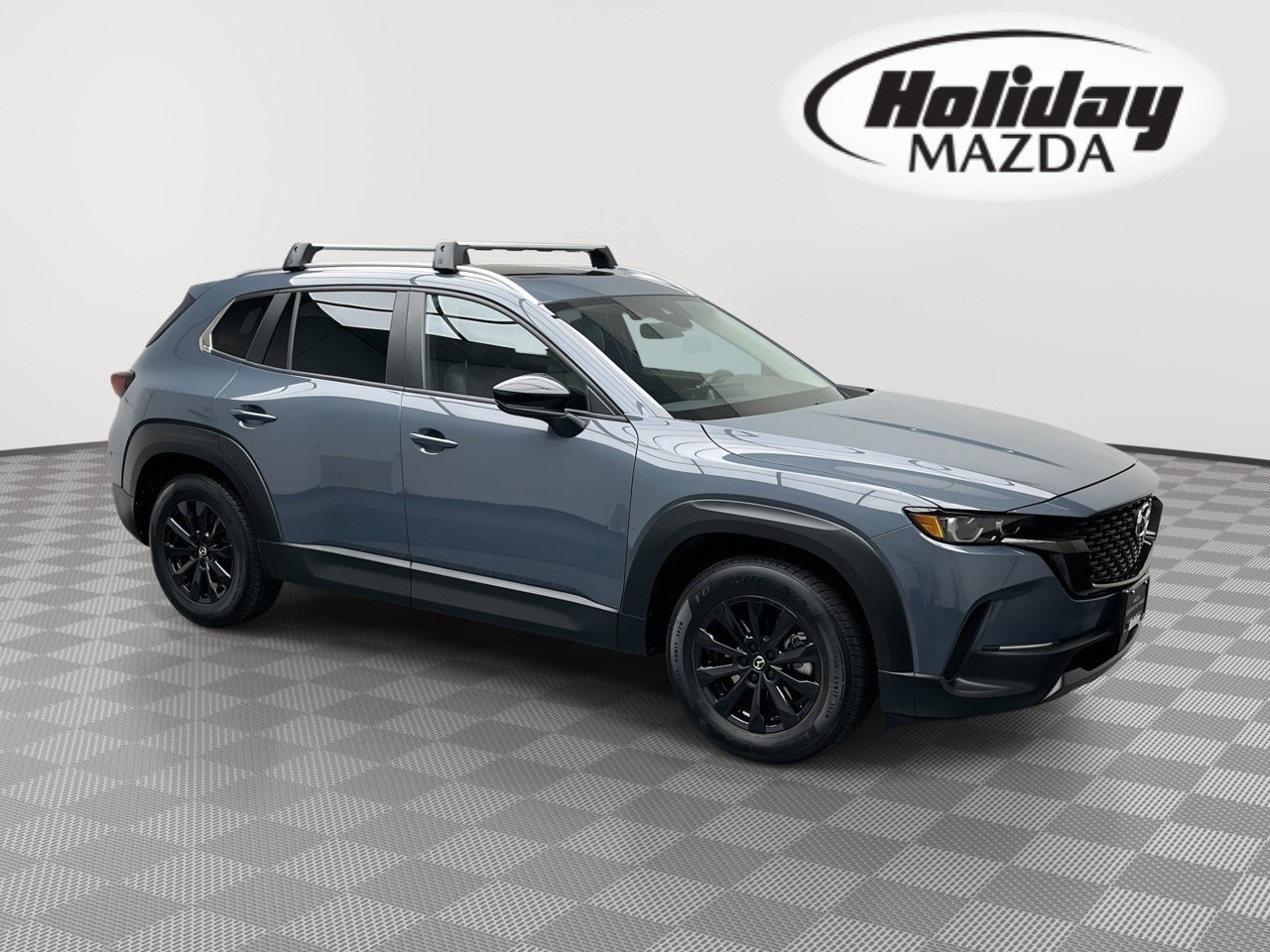 Certified 2024 MAZDA CX-50 AWD 2.5 S w/ Cargo Package image 1